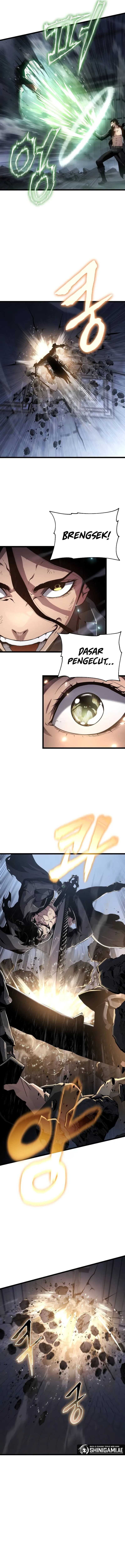 The Priest of Corruption Chapter 75 Bahasa Indonesia