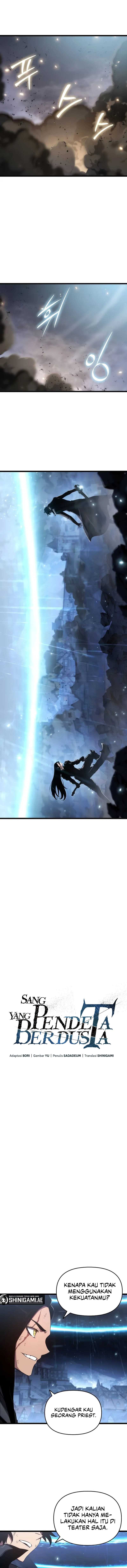 The Priest of Corruption Chapter 75 Bahasa Indonesia