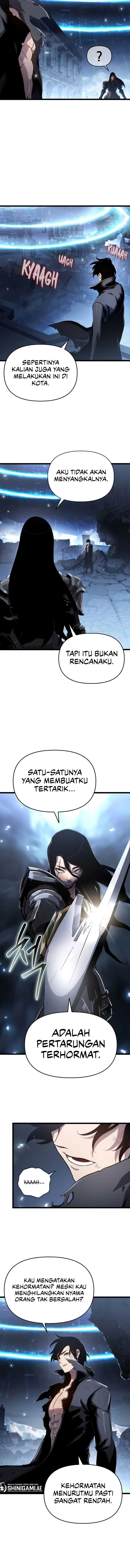 The Priest of Corruption Chapter 75 Bahasa Indonesia