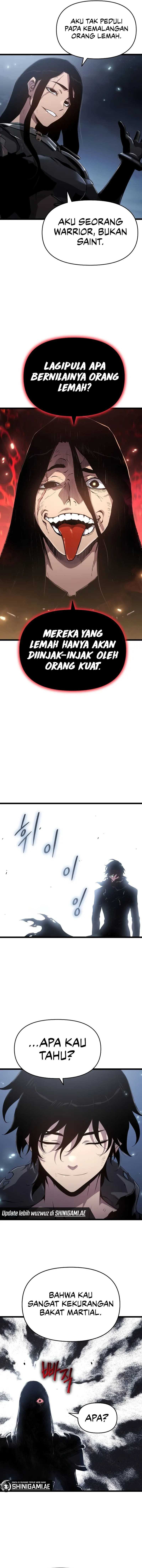 The Priest of Corruption Chapter 75 Bahasa Indonesia