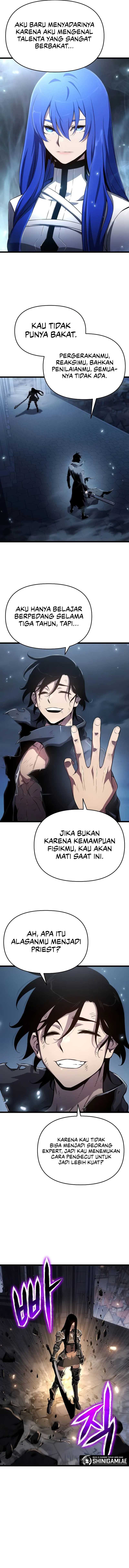 The Priest of Corruption Chapter 75 Bahasa Indonesia