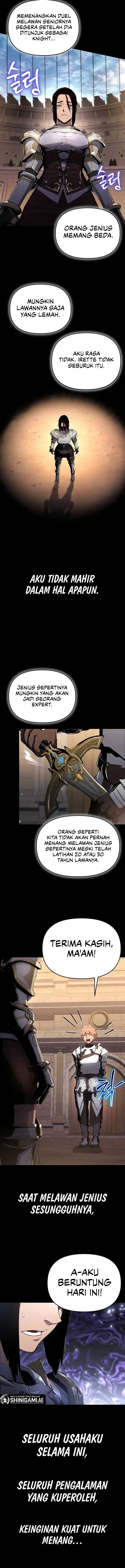 The Priest of Corruption Chapter 75 Bahasa Indonesia
