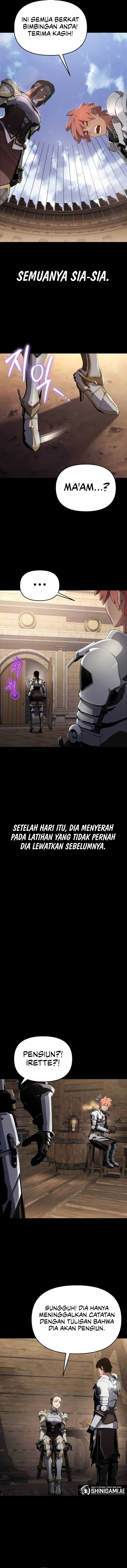 The Priest of Corruption Chapter 75 Bahasa Indonesia