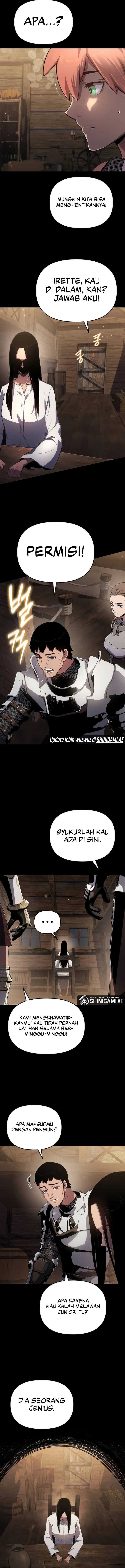 The Priest of Corruption Chapter 75 Bahasa Indonesia