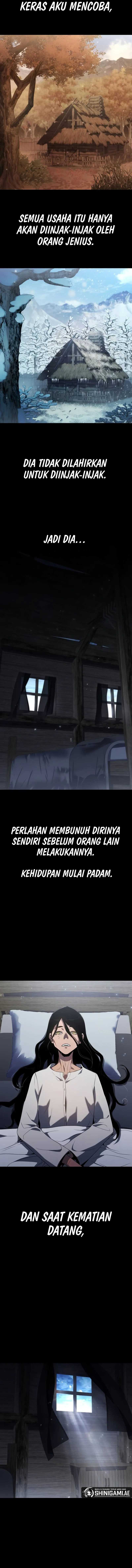 The Priest of Corruption Chapter 75 Bahasa Indonesia