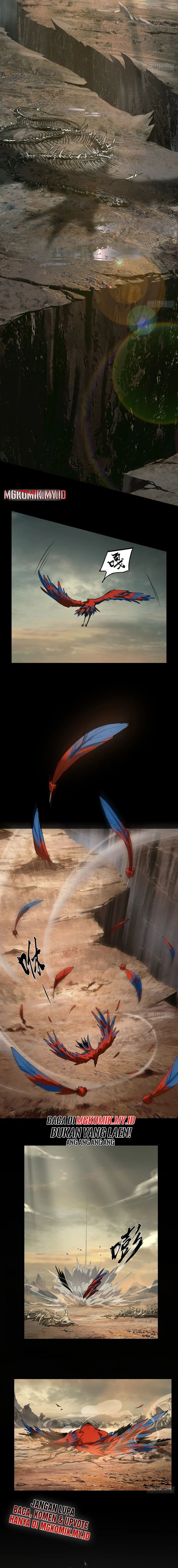 The Primordial World: Starting by Taking the Minghe as My Adopted Stepdaughter Chapter 01 Bahasa Indonesia