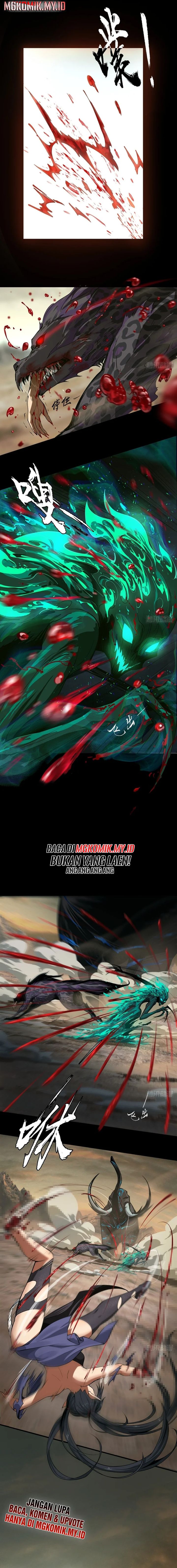 The Primordial World: Starting by Taking the Minghe as My Adopted Stepdaughter Chapter 01 Bahasa Indonesia