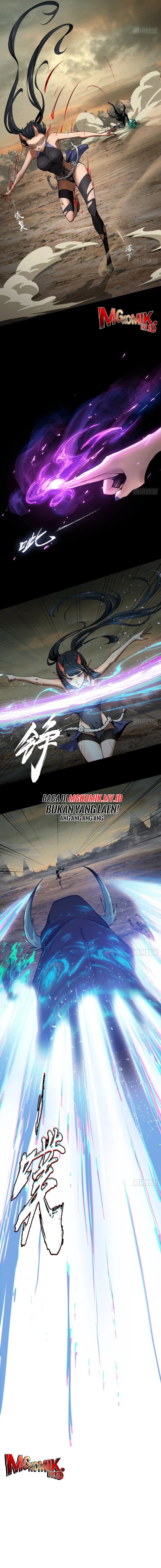 The Primordial World: Starting by Taking the Minghe as My Adopted Stepdaughter Chapter 01 Bahasa Indonesia