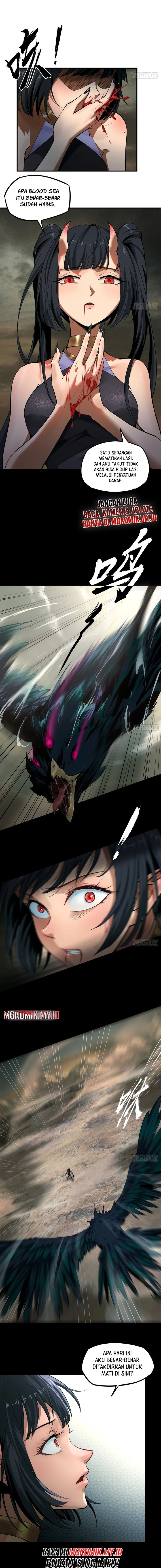 The Primordial World: Starting by Taking the Minghe as My Adopted Stepdaughter Chapter 01 Bahasa Indonesia