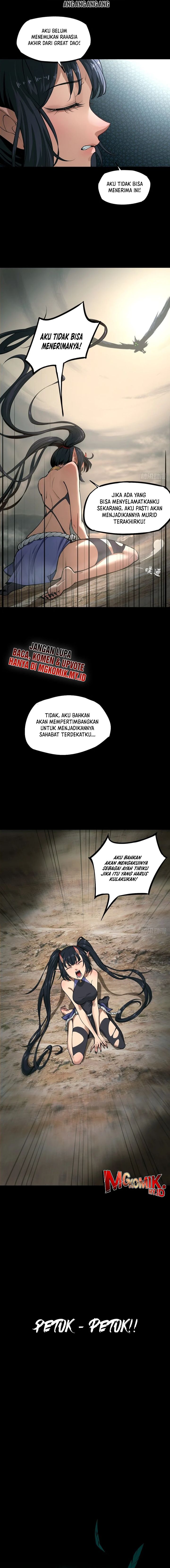 The Primordial World: Starting by Taking the Minghe as My Adopted Stepdaughter Chapter 01 Bahasa Indonesia