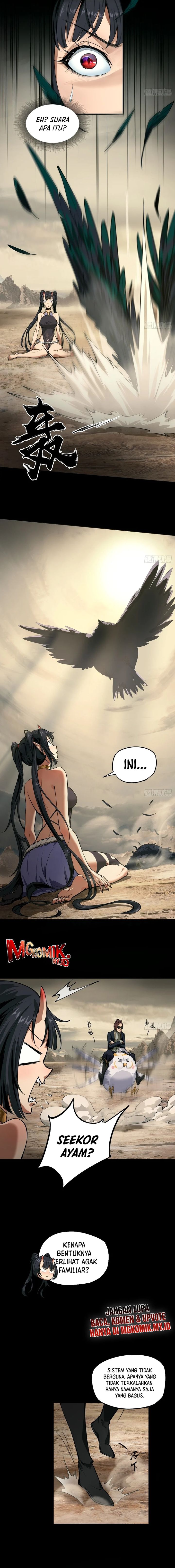 The Primordial World: Starting by Taking the Minghe as My Adopted Stepdaughter Chapter 01 Bahasa Indonesia