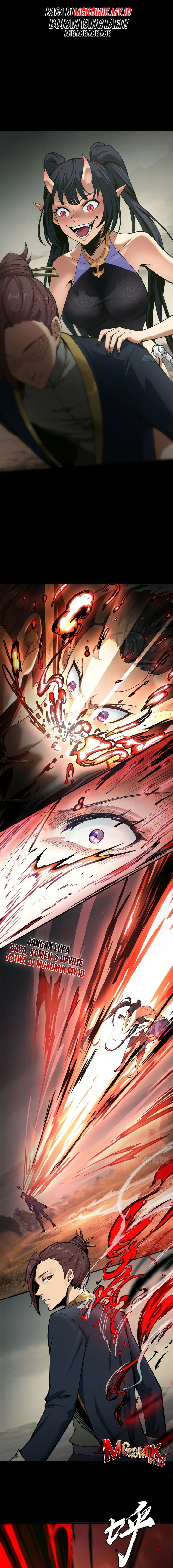 The Primordial World: Starting by Taking the Minghe as My Adopted Stepdaughter Chapter 01 Bahasa Indonesia