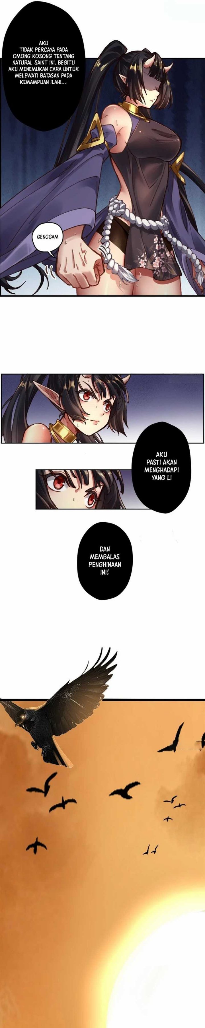 The Primordial World: Starting by Taking the Minghe as My Adopted Stepdaughter chapter 2