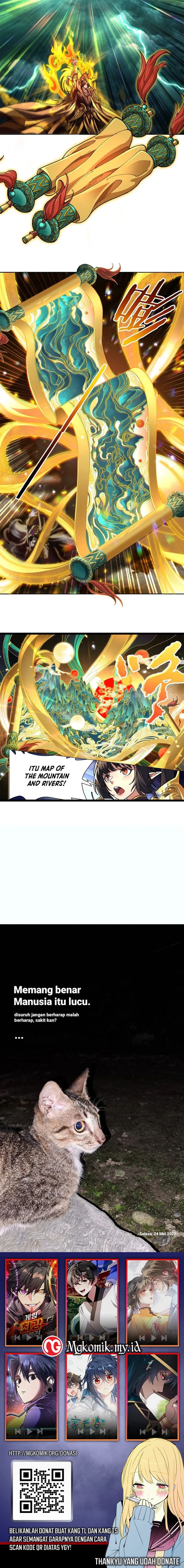 The Primordial World: Starting by Taking the Minghe as My Adopted Stepdaughter chapter 4