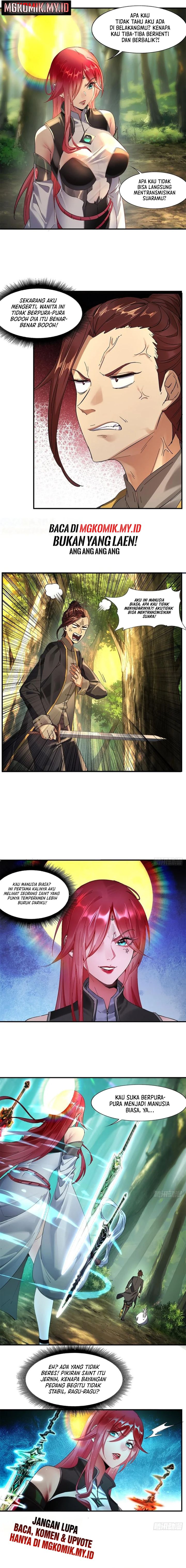 The Primordial World: Starting by Taking the Minghe as My Adopted Stepdaughter Chapter 14 Bahasa Indonesia