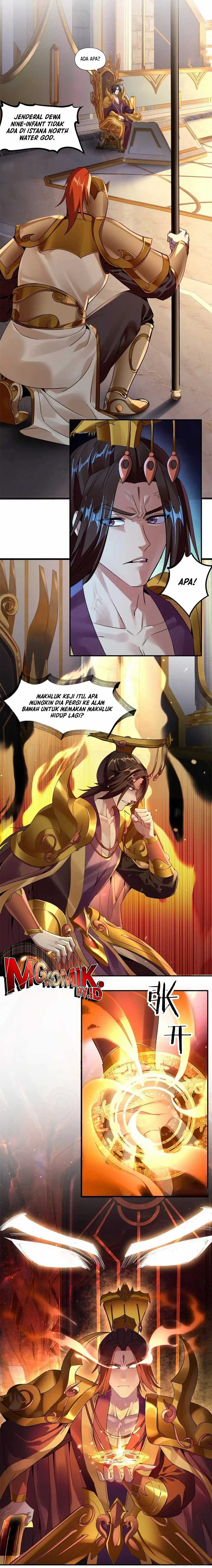 The Primordial World: Starting by Taking the Minghe as My Adopted Stepdaughter chapter 16