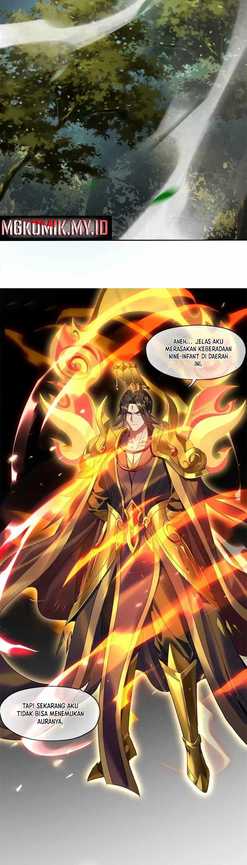 The Primordial World: Starting by Taking the Minghe as My Adopted Stepdaughter chapter 16