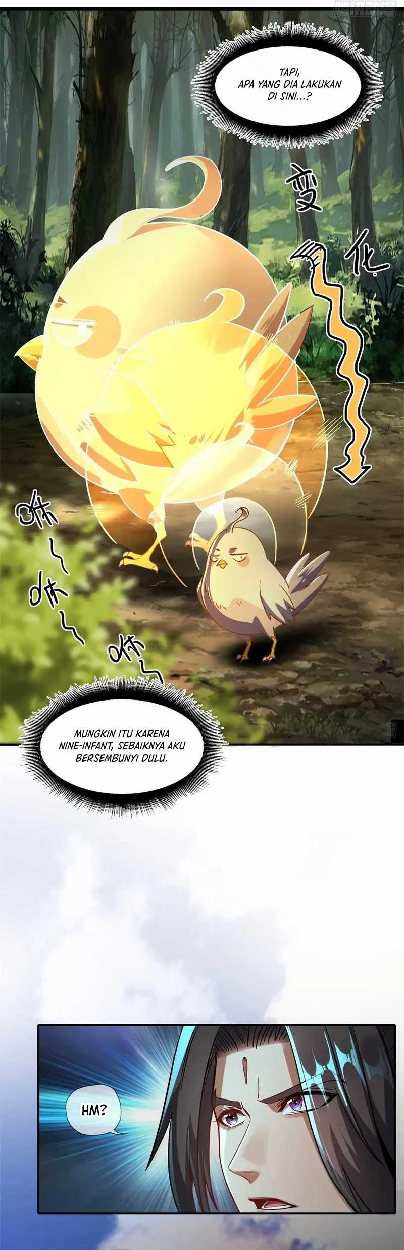 The Primordial World: Starting by Taking the Minghe as My Adopted Stepdaughter chapter 16