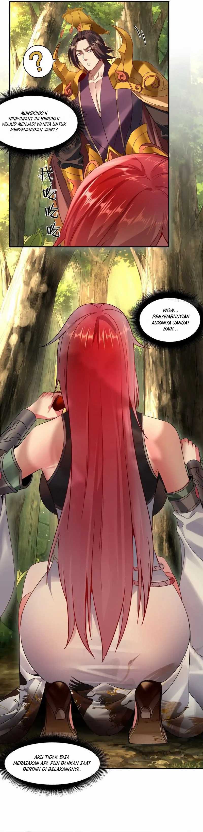 The Primordial World: Starting by Taking the Minghe as My Adopted Stepdaughter chapter 16