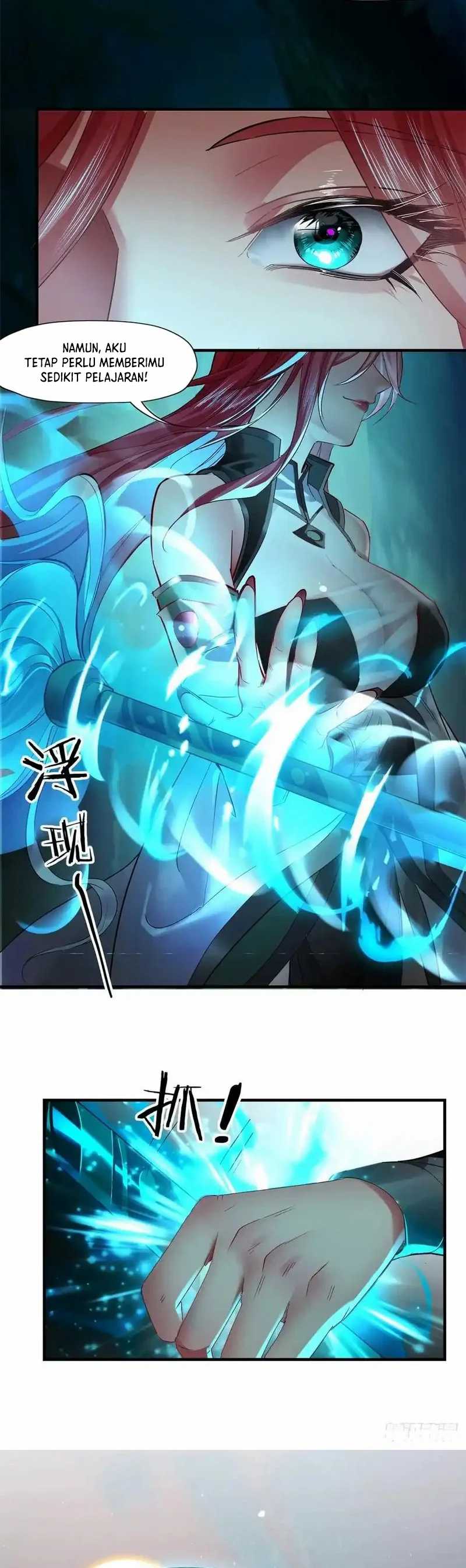 The Primordial World: Starting by Taking the Minghe as My Adopted Stepdaughter chapter 17