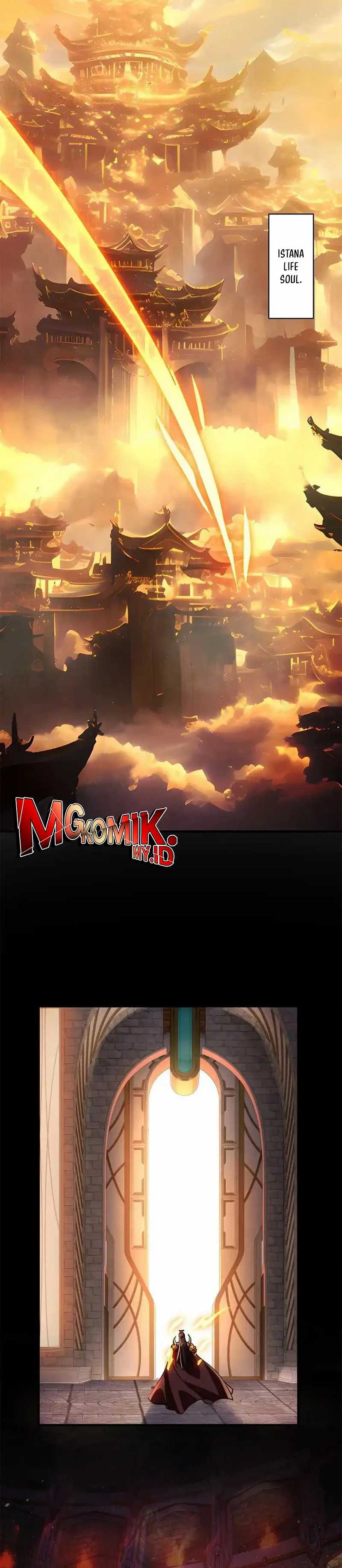 The Primordial World: Starting by Taking the Minghe as My Adopted Stepdaughter chapter 17