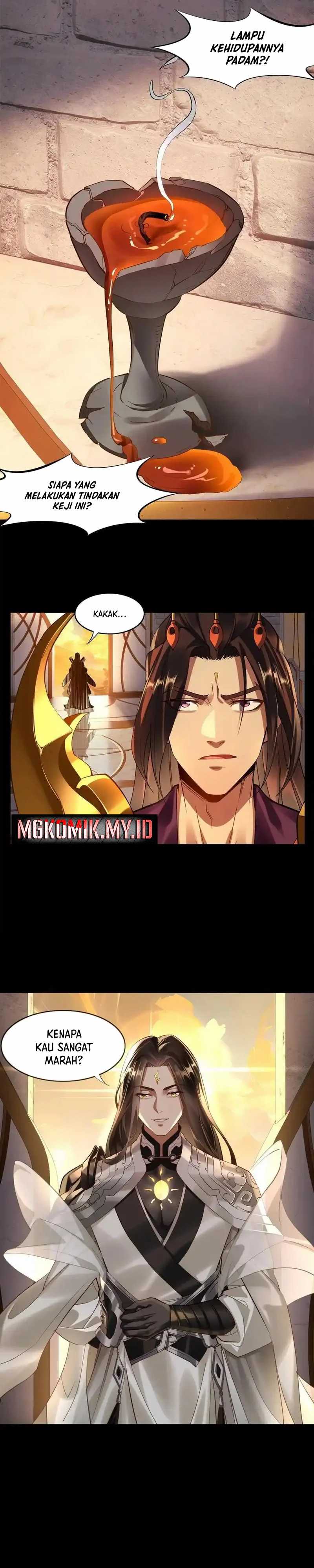 The Primordial World: Starting by Taking the Minghe as My Adopted Stepdaughter chapter 17