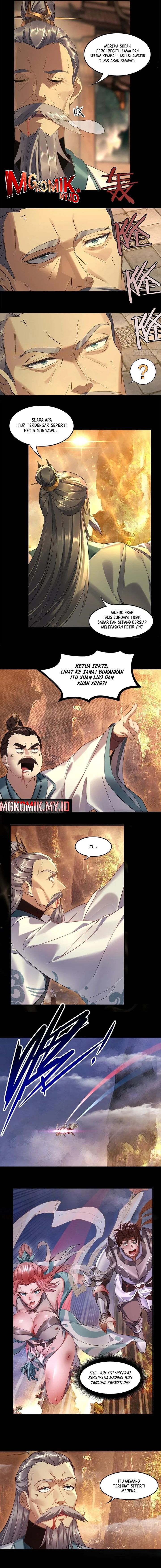 The Primordial World: Starting by Taking the Minghe as My Adopted Stepdaughter chapter 26