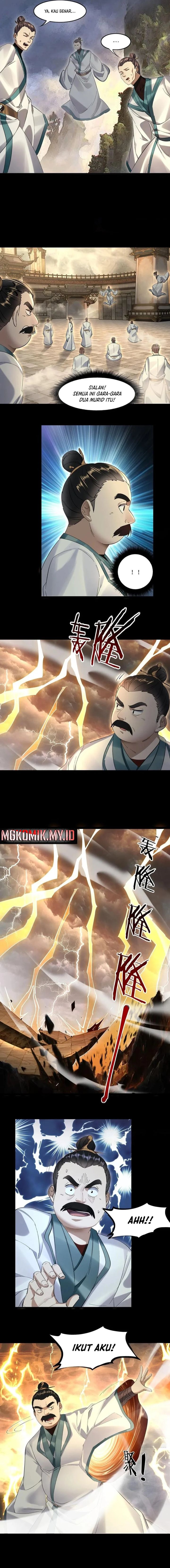 The Primordial World: Starting by Taking the Minghe as My Adopted Stepdaughter chapter 26