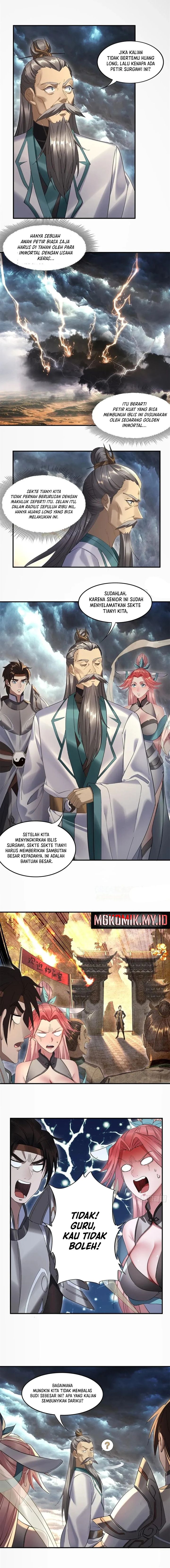 The Primordial World: Starting by Taking the Minghe as My Adopted Stepdaughter Chapter 27 Bahasa Indonesia