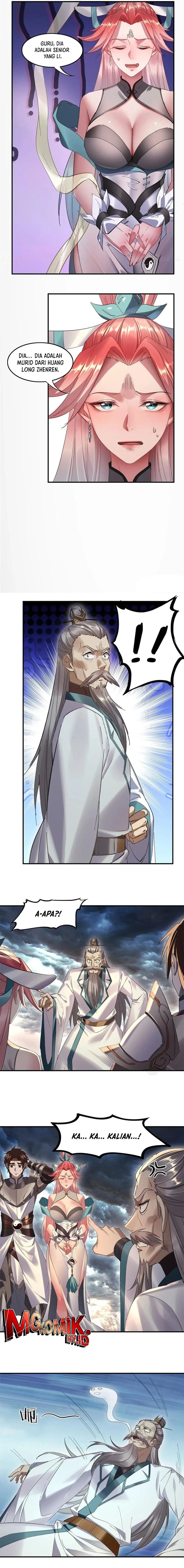 The Primordial World: Starting by Taking the Minghe as My Adopted Stepdaughter Chapter 27 Bahasa Indonesia