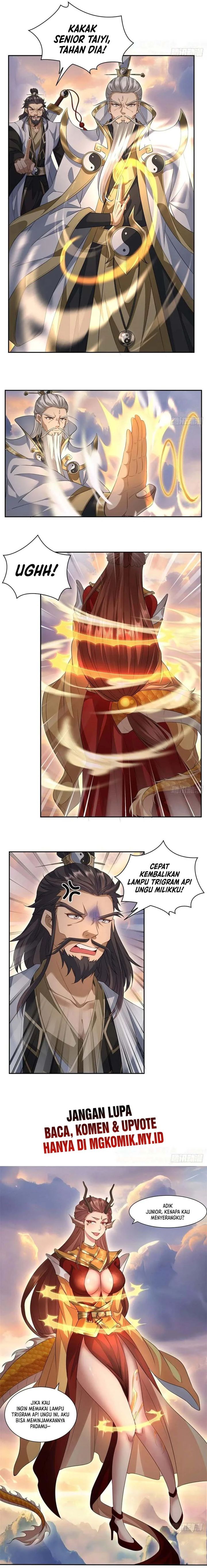 The Primordial World: Starting by Taking the Minghe as My Adopted Stepdaughter chapter 32
