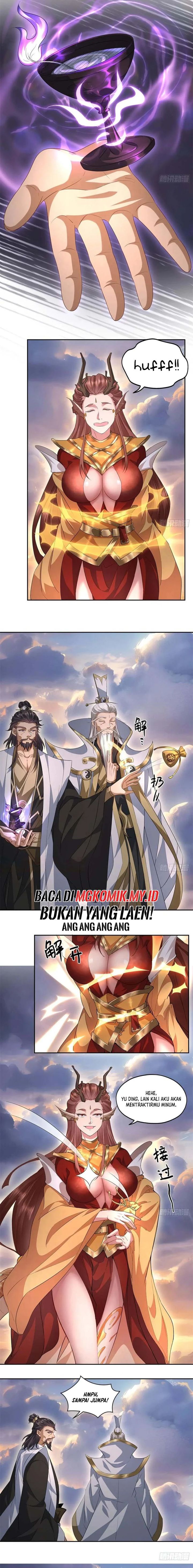 The Primordial World: Starting by Taking the Minghe as My Adopted Stepdaughter chapter 32