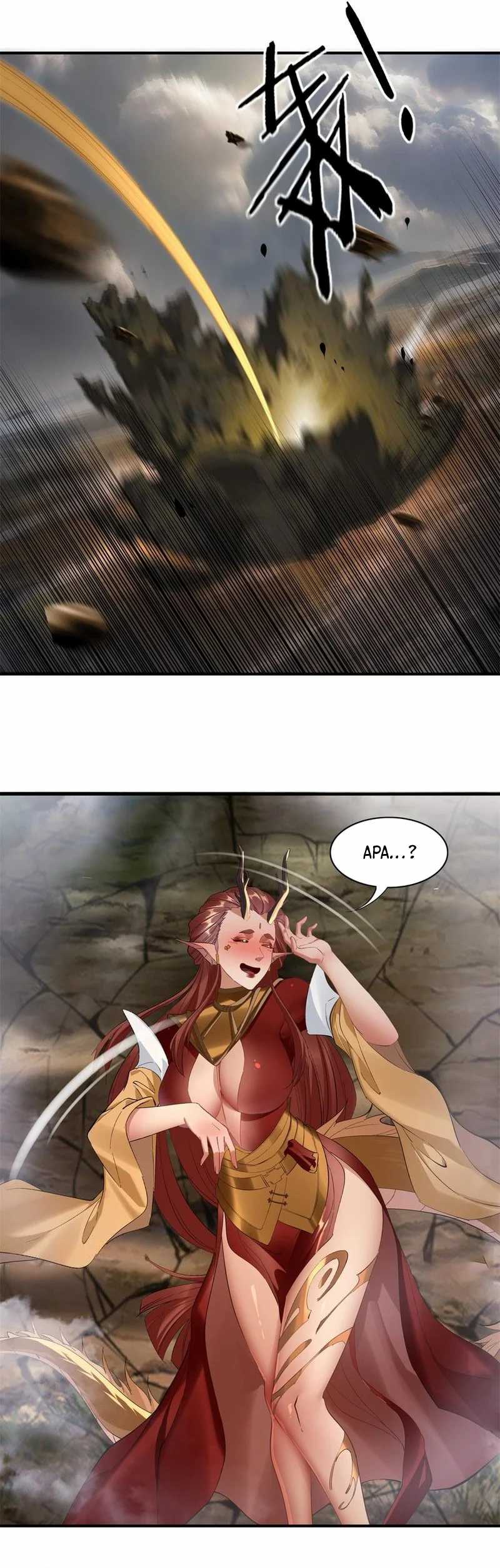 The Primordial World: Starting by Taking the Minghe as My Adopted Stepdaughter chapter 37