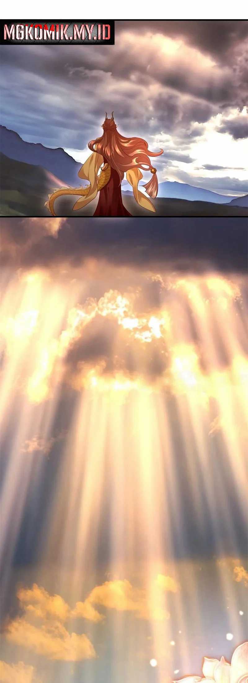 The Primordial World: Starting by Taking the Minghe as My Adopted Stepdaughter chapter 38
