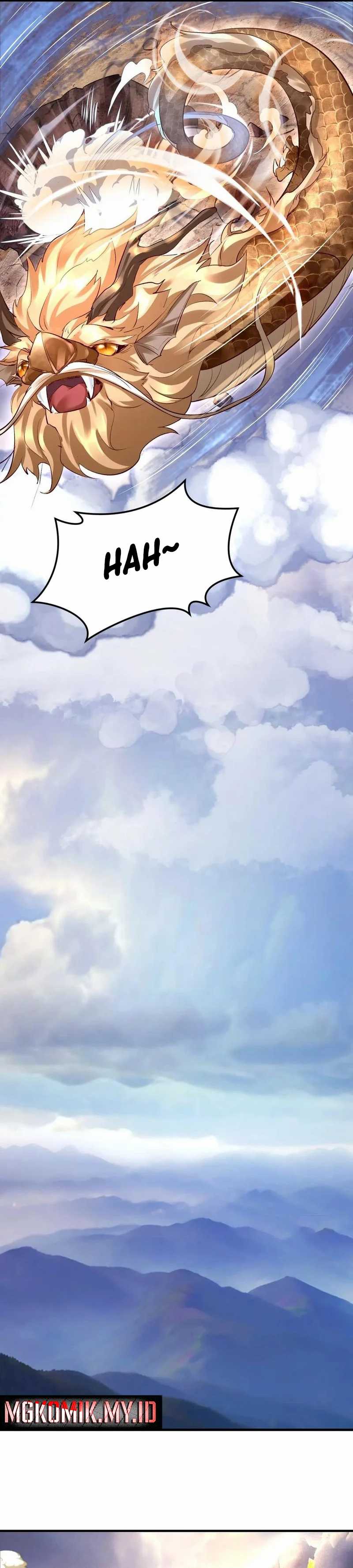 The Primordial World: Starting by Taking the Minghe as My Adopted Stepdaughter chapter 38