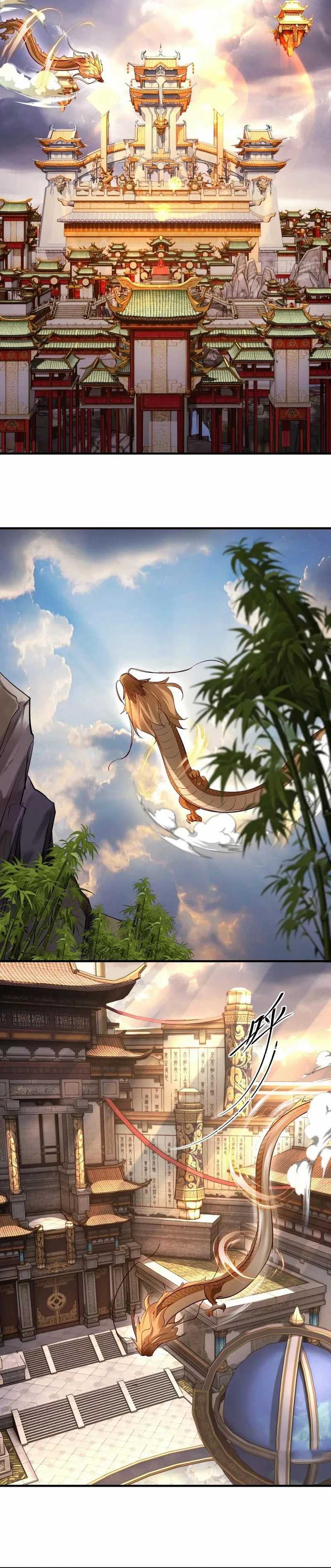 The Primordial World: Starting by Taking the Minghe as My Adopted Stepdaughter chapter 38