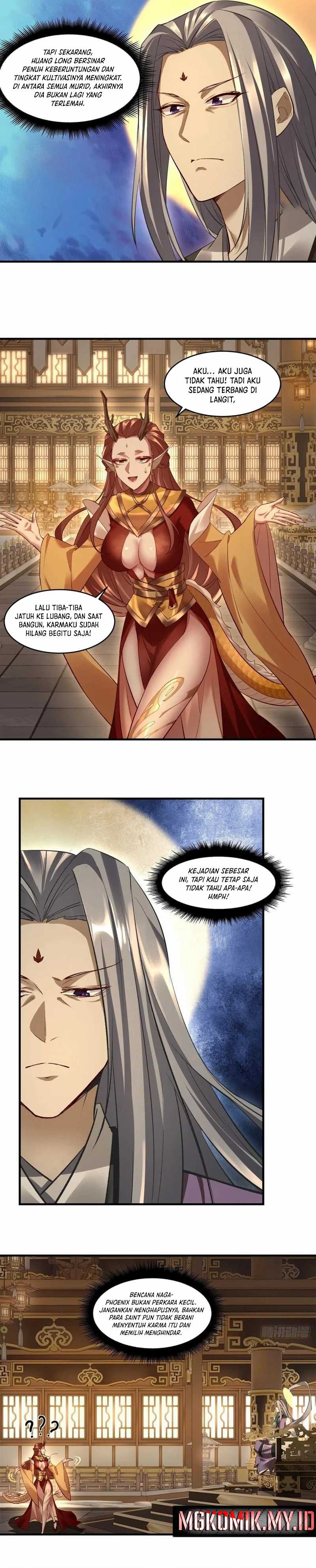 The Primordial World: Starting by Taking the Minghe as My Adopted Stepdaughter chapter 38