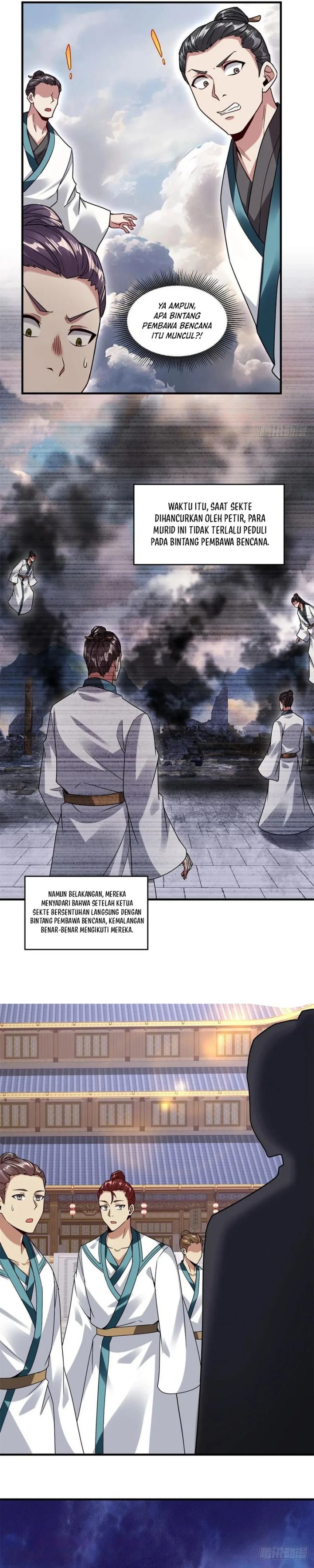 The Primordial World: Starting by Taking the Minghe as My Adopted Stepdaughter chapter 50