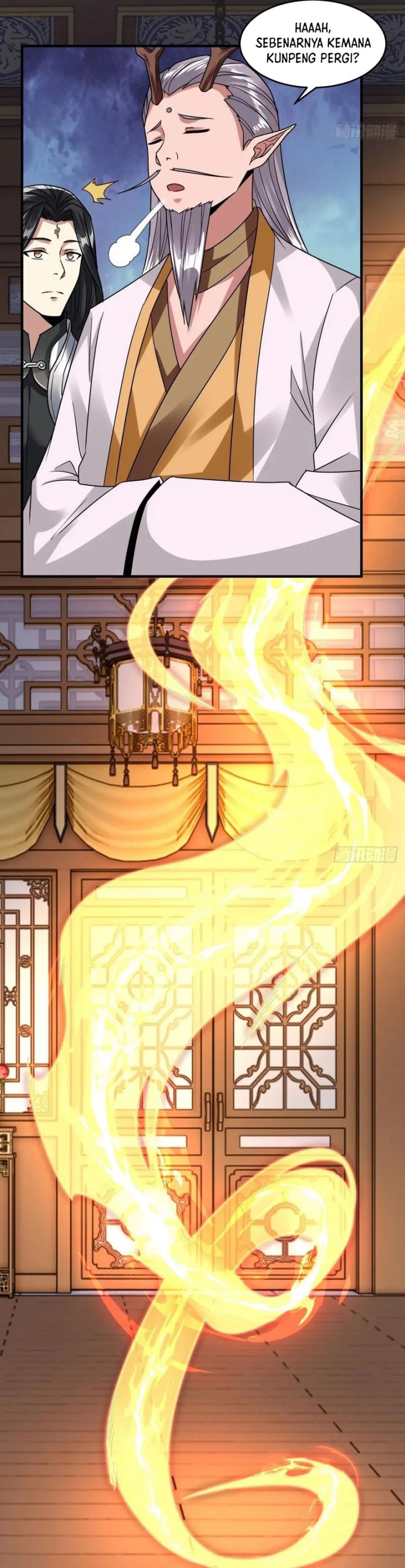 The Primordial World: Starting by Taking the Minghe as My Adopted Stepdaughter chapter 50