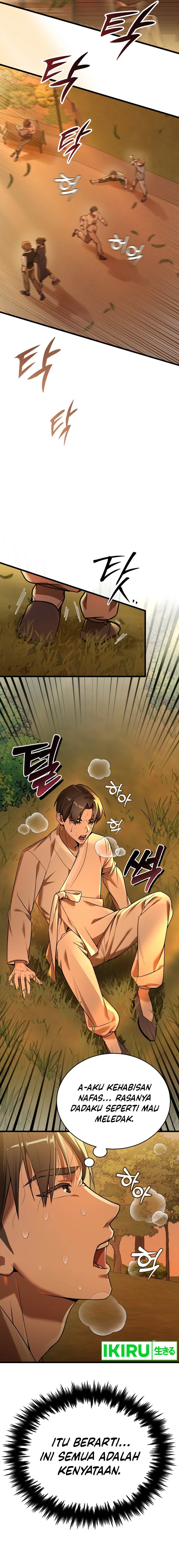 The Prince of Joseon: A One-Way Journey to America chapter 1