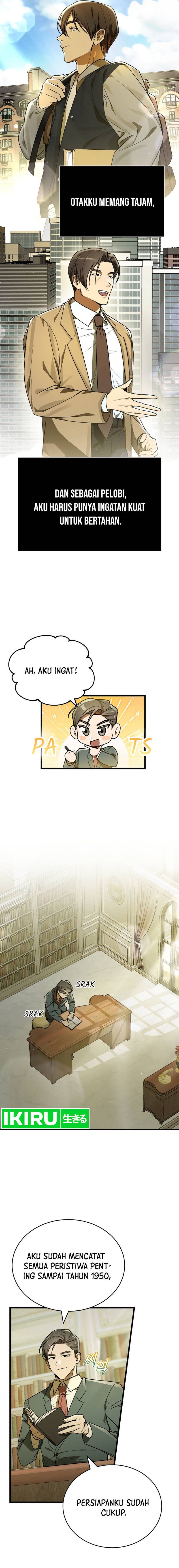 The Prince of Joseon: A One-Way Journey to America chapter 2