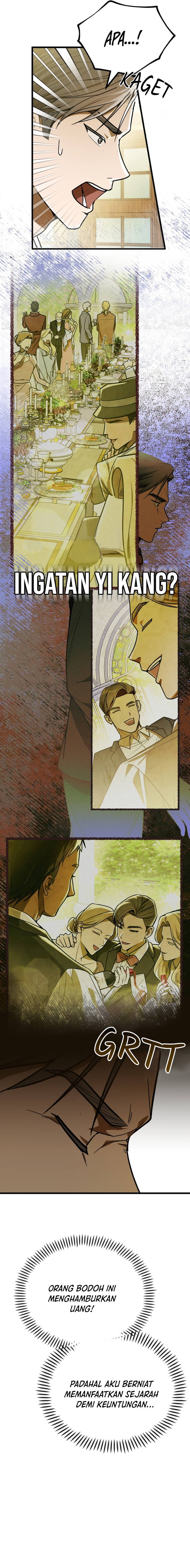 The Prince of Joseon: A One-Way Journey to America chapter 2