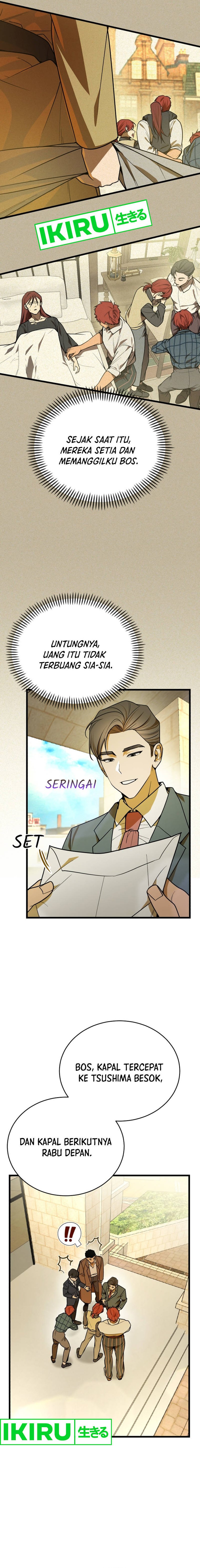 The Prince of Joseon: A One-Way Journey to America chapter 2