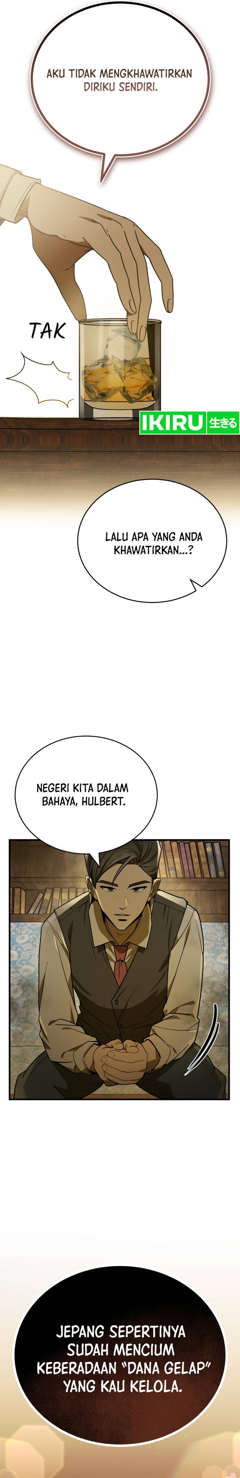 The Prince of Joseon: A One-Way Journey to America chapter 2