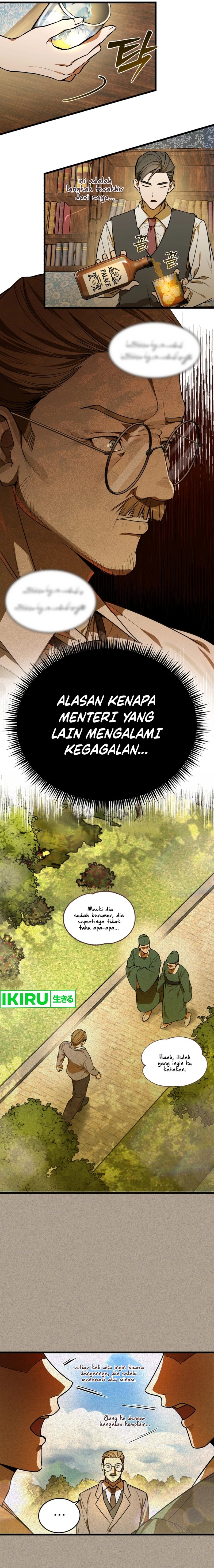 The Prince of Joseon: A One-Way Journey to America chapter 3
