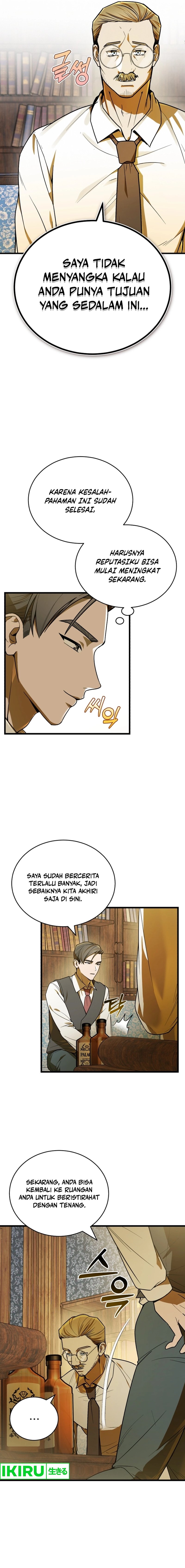 The Prince of Joseon: A One-Way Journey to America chapter 3