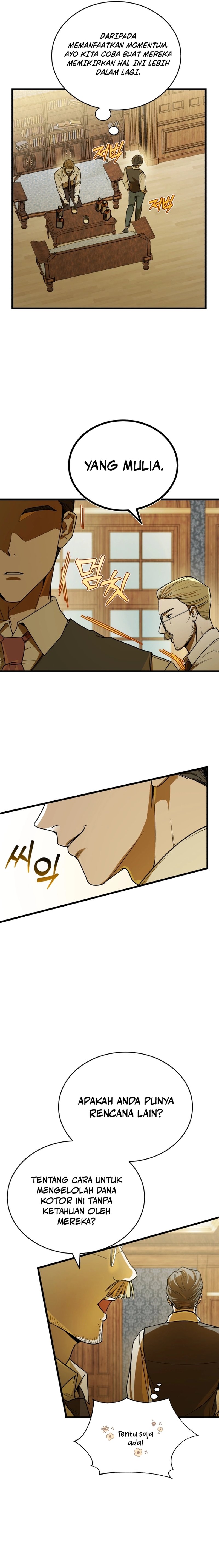 The Prince of Joseon: A One-Way Journey to America chapter 3