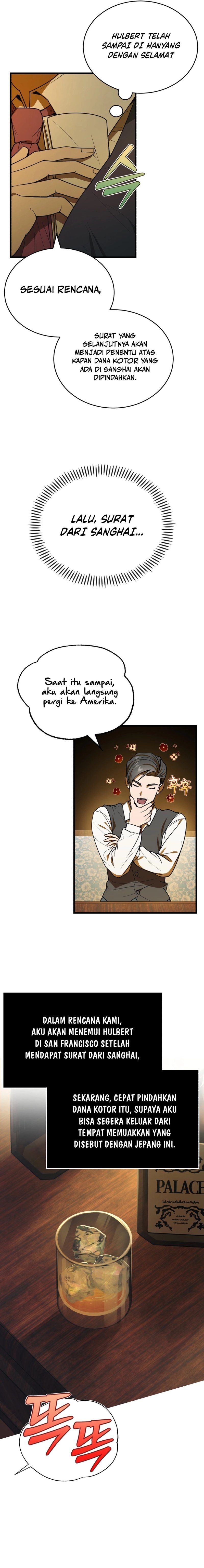 The Prince of Joseon: A One-Way Journey to America chapter 3