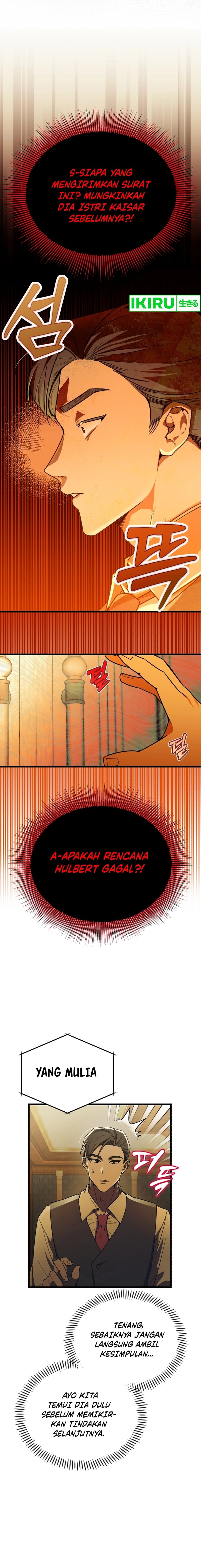 The Prince of Joseon: A One-Way Journey to America chapter 3