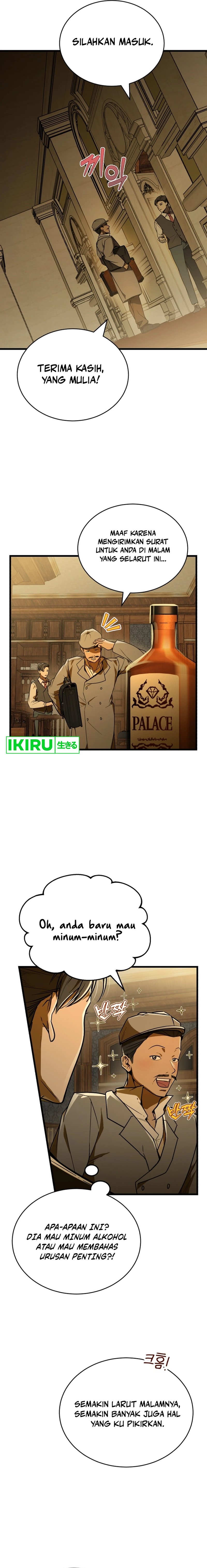 The Prince of Joseon: A One-Way Journey to America chapter 3